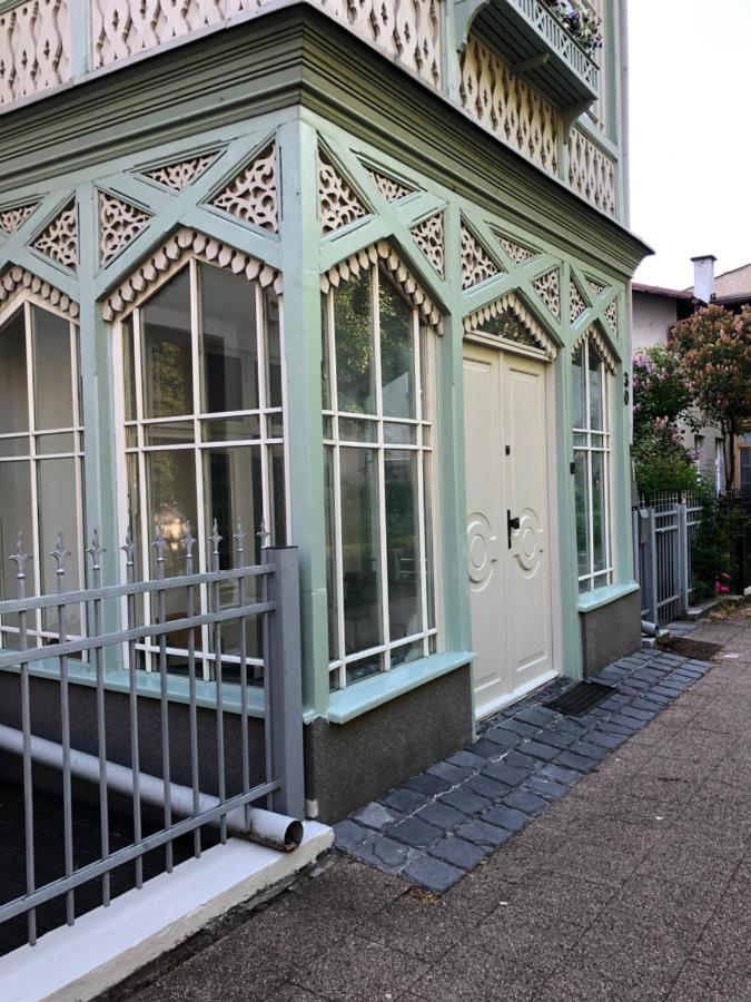Apartament Haffnera 30 Sopot Exterior photo