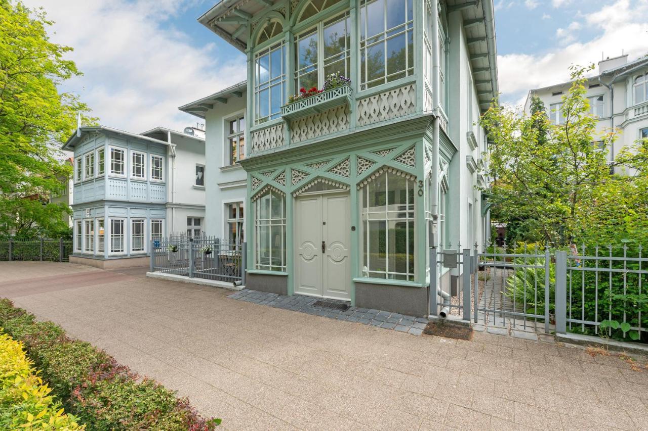 Apartament Haffnera 30 Sopot Exterior photo