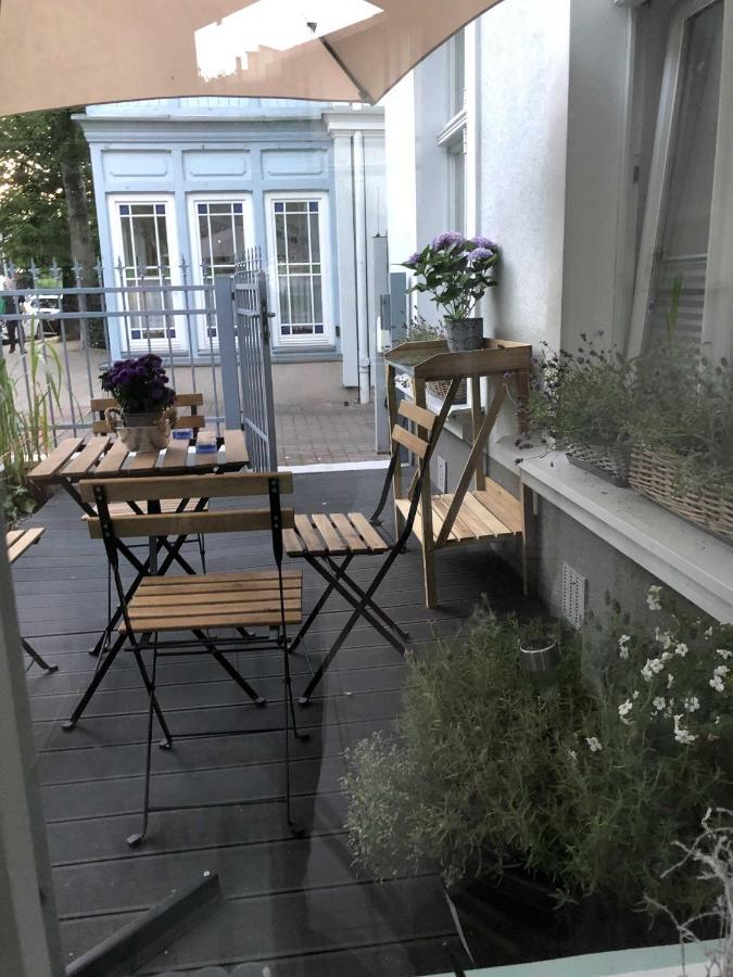Apartament Haffnera 30 Sopot Exterior photo